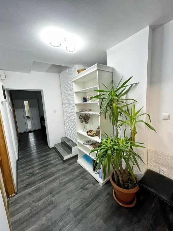 3 Rooms Cinema Garden Parking House Bukares Bagian luar foto