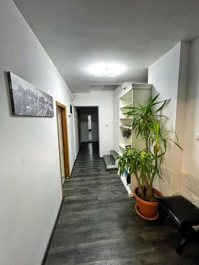 3 Rooms Cinema Garden Parking House Bukares Bagian luar foto